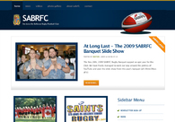 A great web design by Heelatch, Montreal, Canada: 