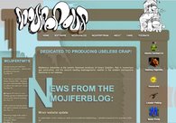 A great web design by International Robot, Denver, CO: 