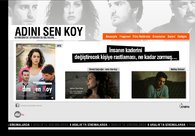 A great web design by elmalma | brand communication services, Istanbul, Turkey: 