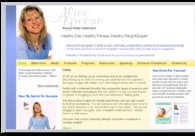 A great web design by The Admin Professional, Columbus, OH: 