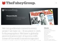 A great web design by Marcus Villaça Design, Budapest, Hungary: 