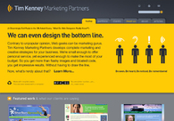 A great web design by Tim Kenney Marketing!, Washington DC, DC: 