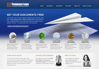 A great web design by Tribble Designs, San Francisco, CA: 