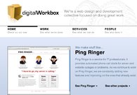 A great web design by Brian Nelson Design, Bismarck, ND: 