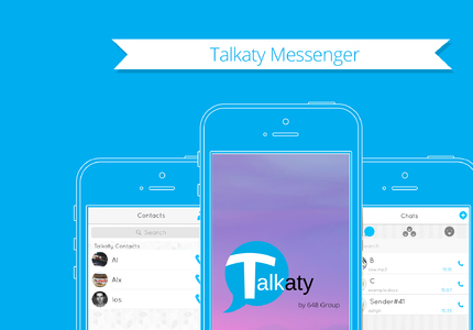 A great web design by 648 Group, Los Angeles, CA: Mobile App
, Social/Community
, Software
, iOS (Objective-C)
