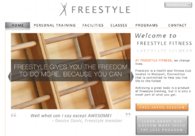 A great web design by The Early Shift, New York, NY: 