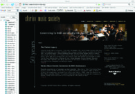 A great web design by Bright Box Image, Los Angeles, CA: 