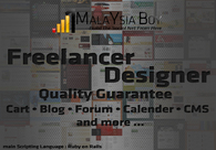 A great web design by 1 Malaysia Boy, Petaling Jaya, Malaysia: 