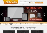 A great web design by AllanPortera.com, New York, NY: 