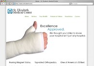 A great web design by DIGnmg, Nashville, TN: 