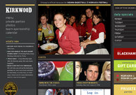 A great web design by Blueberry Ln. Web & New Media, Chicago, IL: 