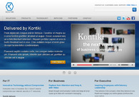 A great web design by 42function, Ames, IA: 