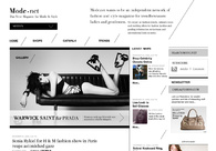 A great web design by grafician, Bucharest, Romania: 