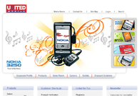 A great web design by shakstyle, Karachi, Pakistan: 