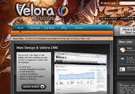 A great web design by Velora Studios, Philadelphia, PA: 
