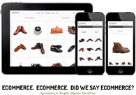 A great web design by Command C, New York, NY: Responsive Website, E-Commerce
, Retail
, Magento
