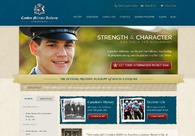 A great web design by FortySeven Media, Knoxville, TN: 