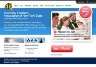 A great web design by Eko Agency, Buffalo, NY: 