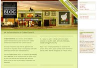 A great web design by Cuban Council, San Francisco, CA: 