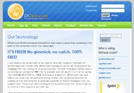 A great web design by KeoFleX, Dallas, TX: 