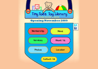 A great web design by Penned Web Design (Eddie Giese), York, PA: 