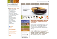 A great web design by The Creative Alliance, Denver, CO: 