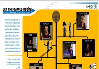 A great web design by BreakLimit Games, New York, NY: 