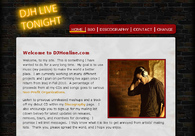 A great web design by Patrick Rauland, Green Bay, WI: 