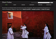 A great web design by Cococello, New York, NY: 