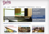 A great web design by Kevin Devine, Dublin, Ireland: 