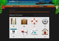 A great web design by Komodo media, Helena, MT: 