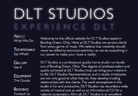 A great web design by Nick Radford, Toledo, OH: 