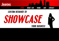 A great web design by Jhavens, Louisville, KY: 