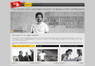 A great web design by eBizzSol Ltd., Dhaka, Bangladesh: 