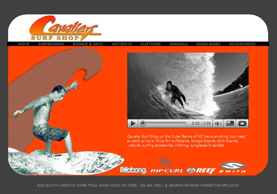 A great web design by Search Engine Marketing Pro , Chicago, IL: 