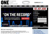 A great web design by kinetic404, San Francisco, CA: 