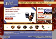 A great web design by Rare Earth Interactive, Buffalo, NY: 