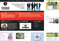 A great web design by Third Perspective, New York, NY: 