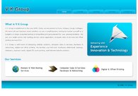 A great web design by V K Group, Pune, India: 