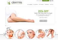 A great web design by Cinnamon Toast New Media Inc., Ottawa, Canada: 