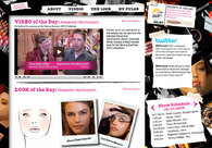 A great web design by TheHUB, New York, NY: 