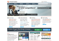 A great web design by A Single Solution, Bend, OR: 