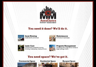 A great web design by Shawn Kelley, Rockford, IL: 