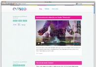 A great web design by ddaan, Rotterdam, Netherlands: 