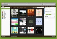 A great web design by Bastian Allgeier, Mannheim, Germany: 