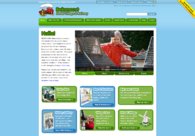 A great web design by Nick Dunn, London, United Kingdom: 