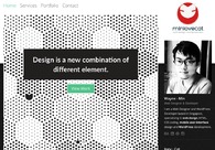 A great web design by minlovecat, Singapore, Singapore: Responsive Website, Portfolio
, Internet
, Wordpress
