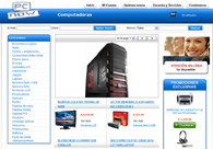 A great web design by Justo al Blanco, Acapulco, Mexico: 