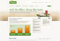 A great web design by Bozell, Omaha, NE: 