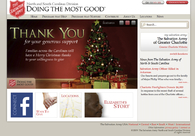 A great web design by Web and Flow Design, Charlotte, NC: 